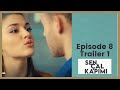 Sen Cal Kapimi ❖ Ep 8 Trailer #1 ❖ Kerem Bursin ❖ CAPTIONED