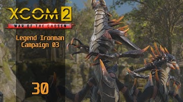 Infestation – Part 30: S3 Modded XCOM 2 WOTC Legend Ironman