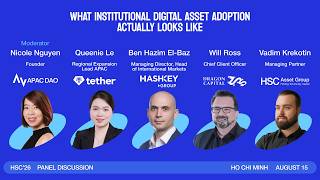 What Institutional Digital Asset Adoption Actually Looks Like HSC Asset Management