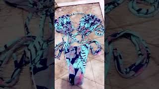 Biquini De Plantas Se Quiser Comprar Fale Comigo No Instagram