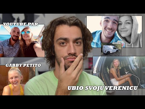 KAKO JE BRIAN UBIO SVOJU VERENICU GABBY PETITO (Travel Influenceri) | Nenad Ulemek