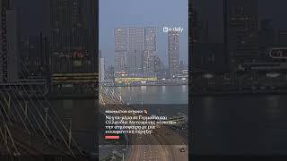 Ένας μετεωρίτης διέσχισε την ατμόσφαιρα πάνω από τη Γερμανία και την Ολλανδία