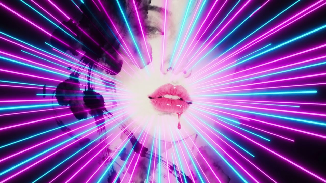 DJCJ Electric No Regrets | electronic dance music • dark electro-pop • confidence in the dark • EDM