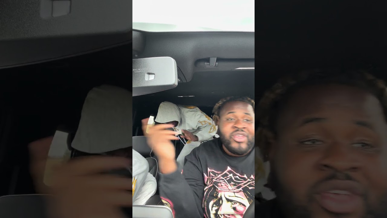 The reason shaqq don’t have a car . Now Crashed on tour #shaqqwith2qs #btbdezz #ceolee #notime adlı videoyu YouTube'da izle The reason shaqq don’t have a car . Now Crashed on tour #shaqqwith2qs #btbdezz #ceolee #notime adlı videoyu YouTube'da izle