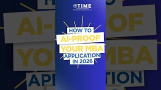 How to AI-Proof Your MBA Application in 2026