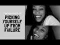 PICKING YOURSELF UP FROM FAILURE ft. SOWIGS | Ayabulela Mahleza | South African YouTuber