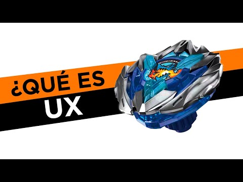 BEYBLADE UX | TODO LO QUE NECESITAS SABER