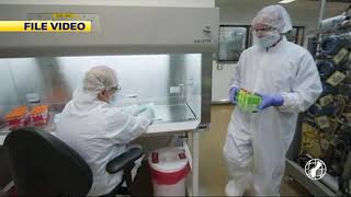 Community mass testing continues at 3 sites