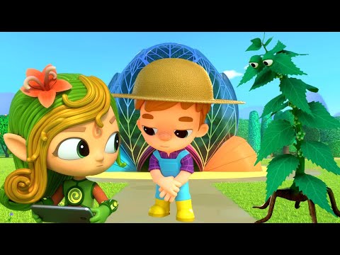 ЗНАЙ МЕРУ! - Команда Флоры - Растения и техника