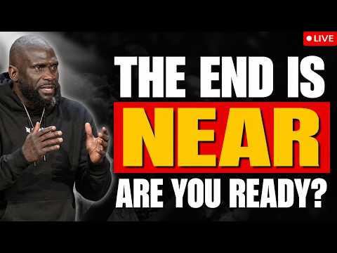 👉 THE END IS CLOSER THAN YOU THINK — CUT OFF THE FLESH NOW | 2819 church Motivation