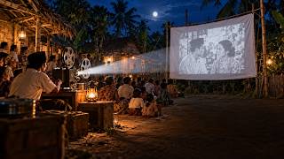 Who Chose the Film? Free Cinema in an Indonesian Village