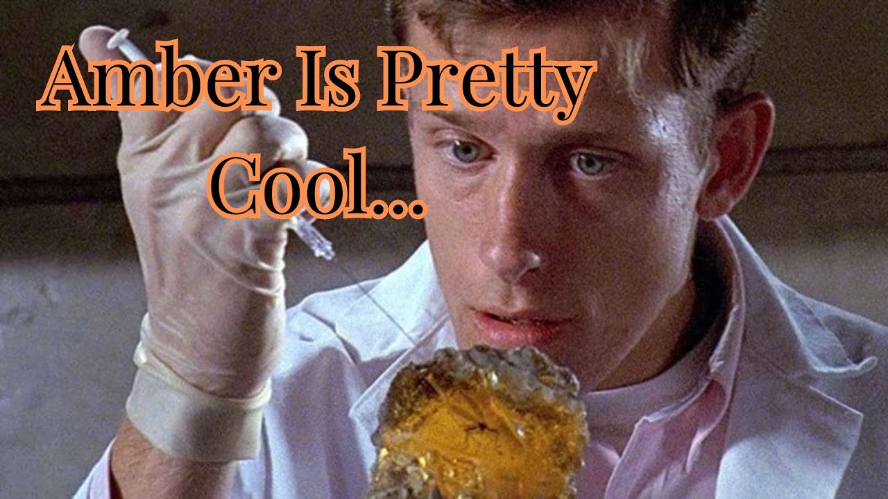 Mineral of the Month Club For January 2024: Chiapas Amber 