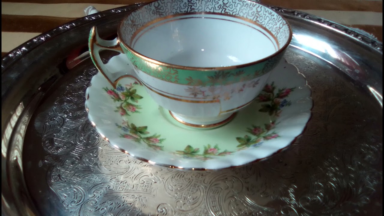 Matching tea cups and saucers Thrifting ideas 2021
