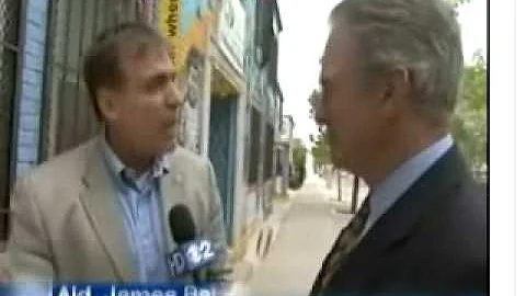 Idiot 11th Ward Chicago Alderman Jim Balcer Has An...