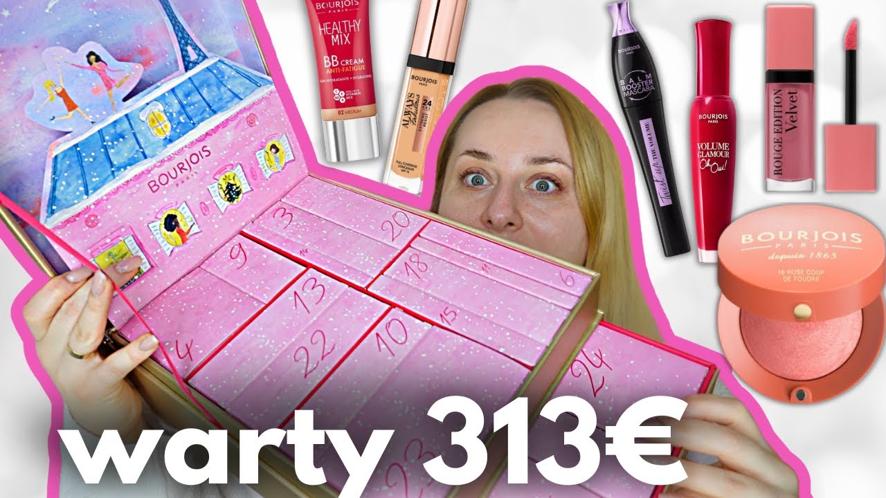 GRWM: tylko BOURJOIS!!!