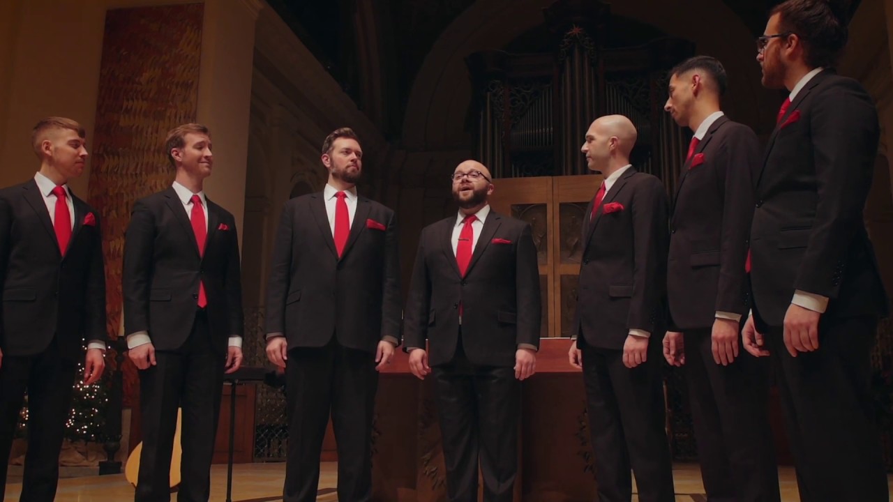 "We Toast the Days" by Linda Kachelmeier -- Cantus