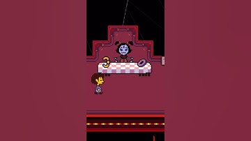 Beating Muffet in Undertale in a Secret Expensive way