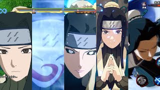 Hakus Ultimate Jutsu & Team Ultimate Jutsu Evolution