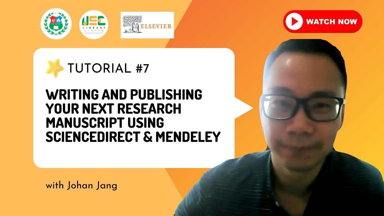 Writing and publishing your next research manuscript using