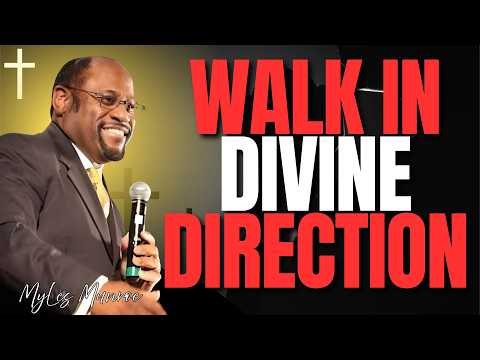 The FIRST 30 MINUTES of Your MORNING Decide Your DIRECTION: GUIDANCE PRAYER PROTOCOL | Myles Munroe