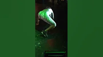 Jamaica Dancehall Queen 2019 Chin Powa Twerk At Spice Birthday Party