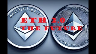 ETH 2.0 explained in 2 minutes | ETH For Beginners | ETH