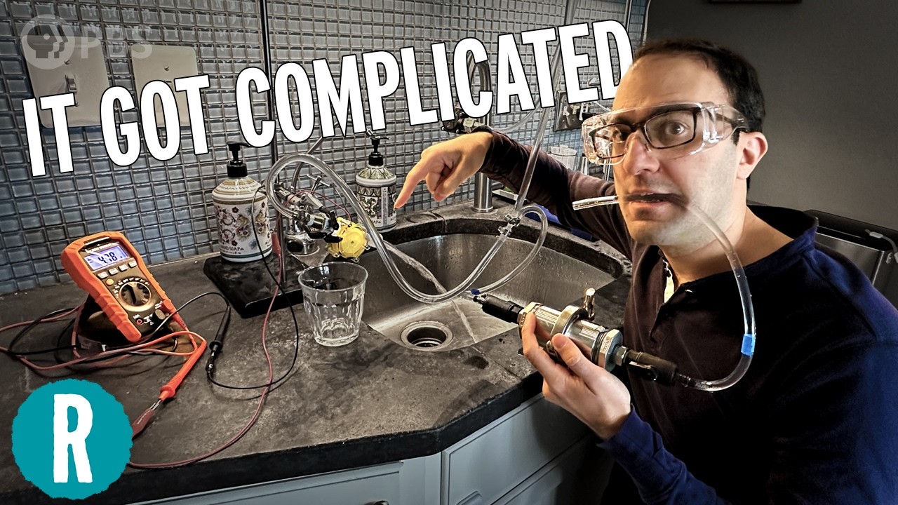 Why Norway's Osmosis Power Plant Failed