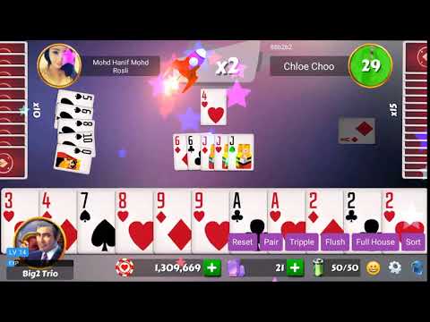 Poker big 2 online subtitrat