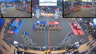 QF1M3   CHS District Blacksburg VA Event