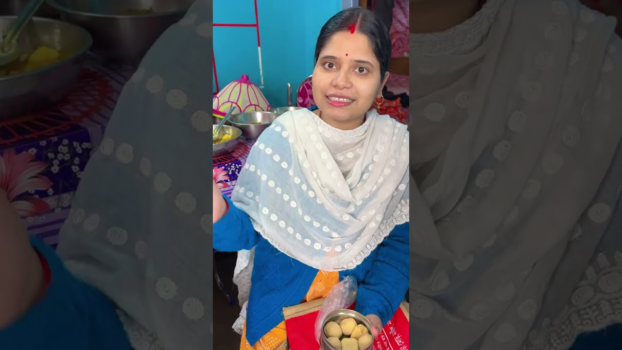 বাবার বাড়ির ছোঁয়া পেলাম অনেকদিন পর মেয়েদের কাছে এটাই অনেক আনন্দের Bengali Vlog 