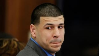 Aaron Hernandez hangs himself in prison cell