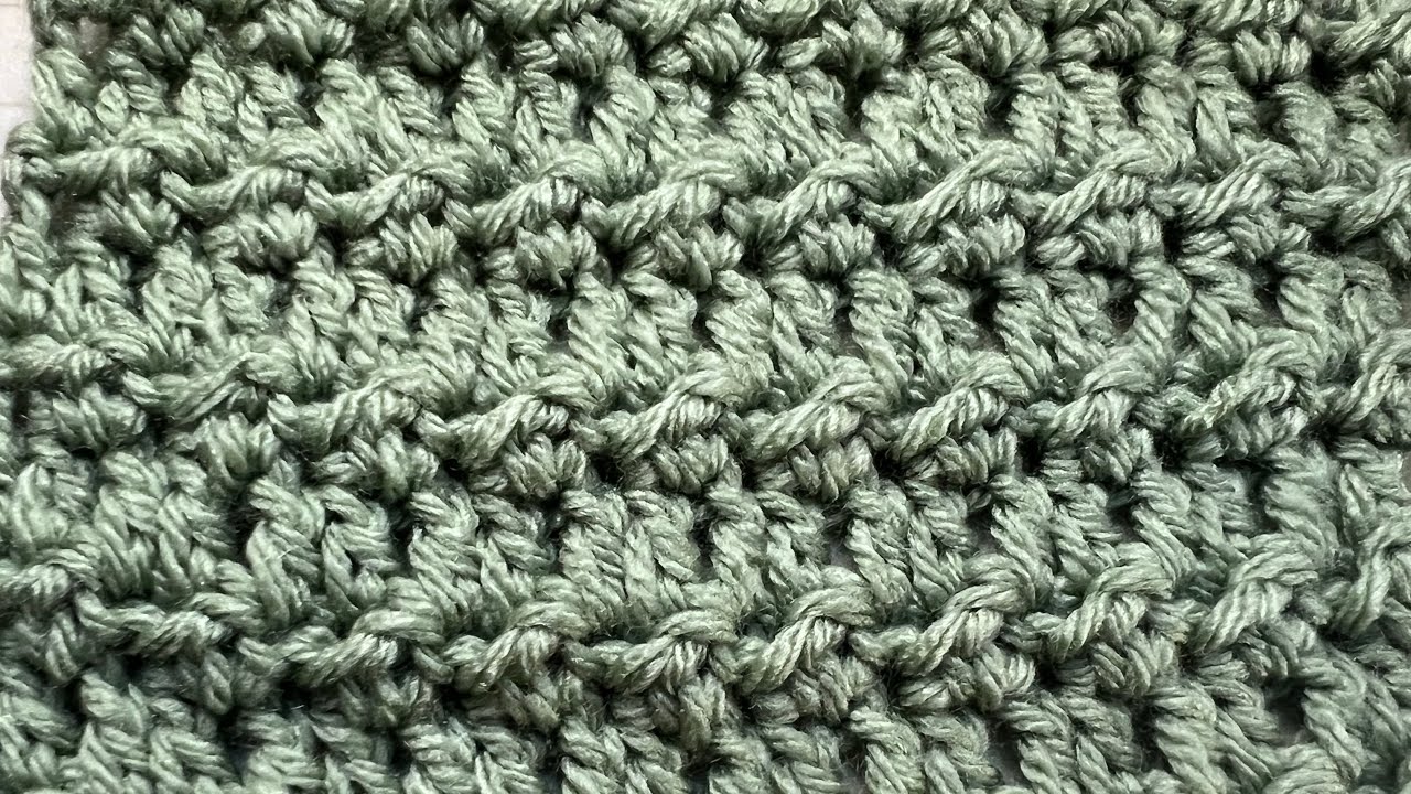 Point Crochet