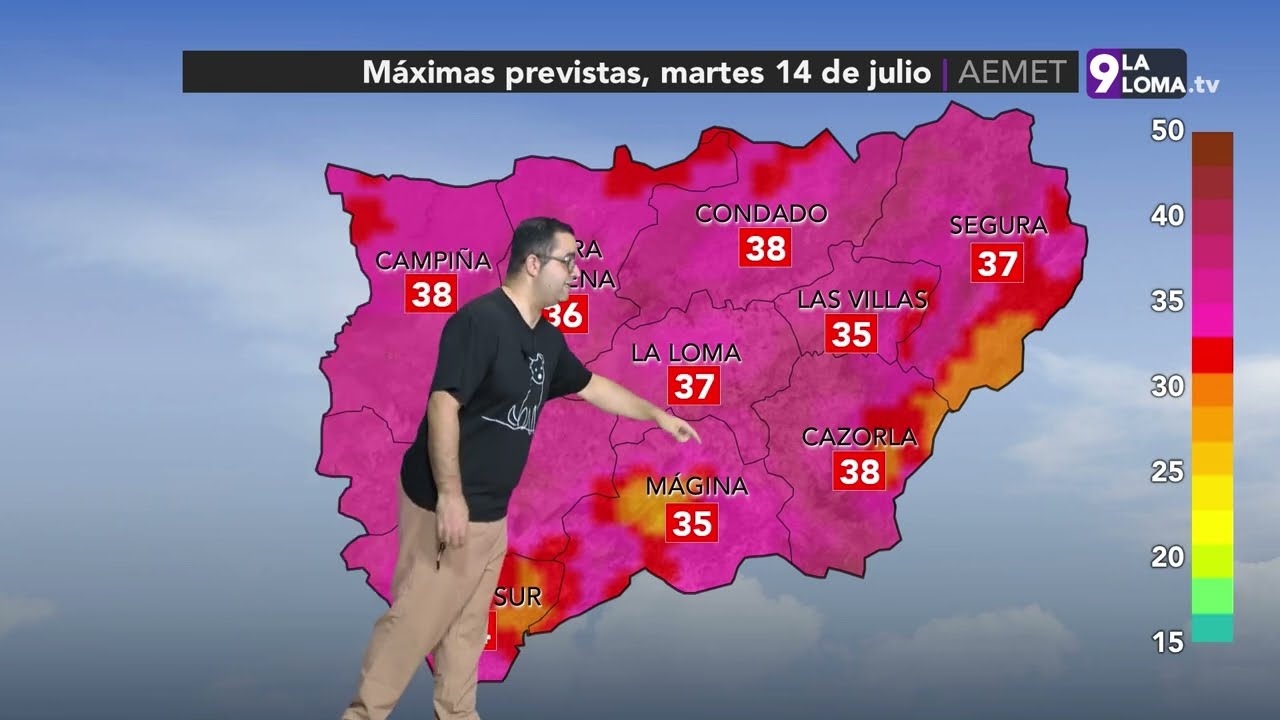 El Tiempo · 13.7.2026 1 El Tiempo · 13.7.2026