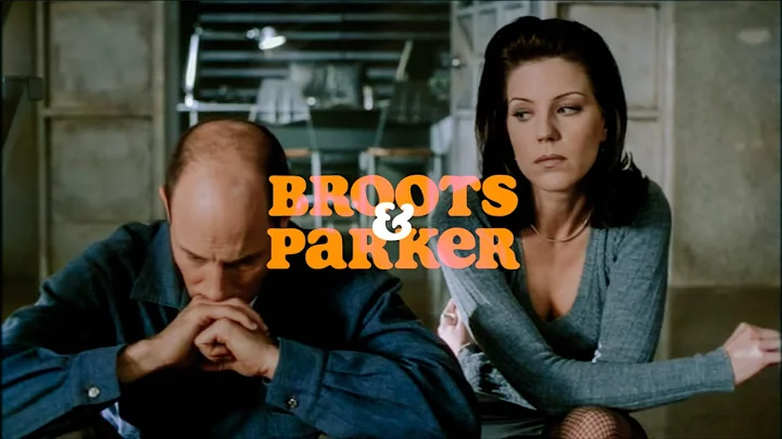 Broots & Miss Parker | The Pretender - DayDayNews