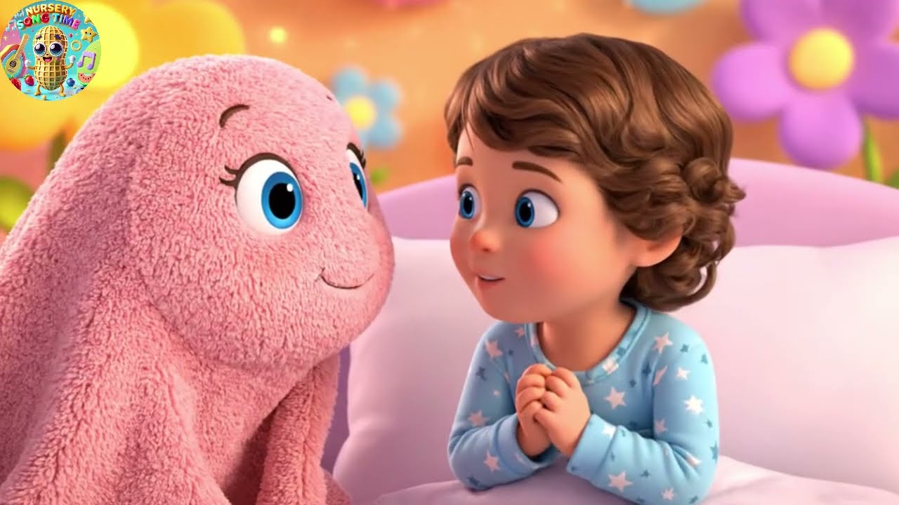 My Shadow Went on Vacation | Nursery Rhyme | English Children’s Song