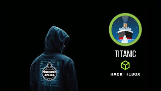 Maquina Titanic - HackTheBox 📚