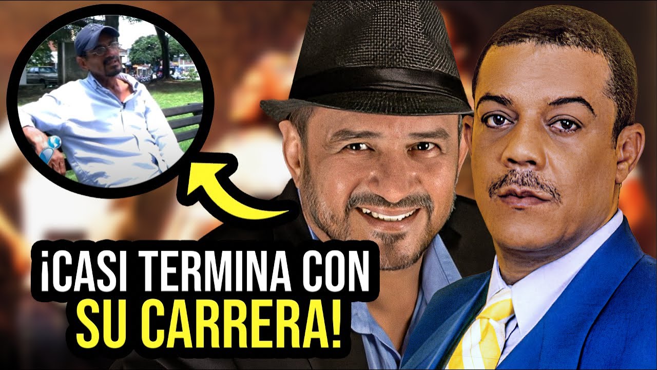 ¿Qué pasó con Moncho Santana cantante de 'Cali Pachanguero'? | Expediente Salsa