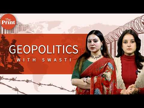 China-Israel ties, India-China talks, US-Iran deal & Trump midterms: Geopolitics with Swasti Ep 49