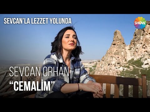 Sevcan Orhan'dan Cemalim Türküsü | Sevcan'la Lezzet Yolunda