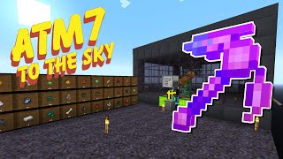 🚀 Silk Touch Spawners 🚀 | ATM7 To The Sky Episode #7 screenshot 1