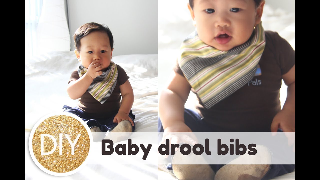 baby boy dribble bibs