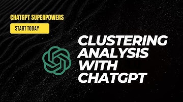 Fast-Track Your Clustering Analysis with ChatGPT: 2-Minute Tutorial - Iris Dataset