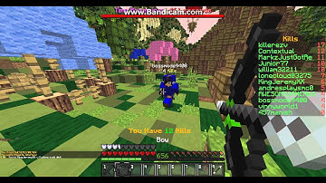 killerezv Hacking in OITC on MCCentral