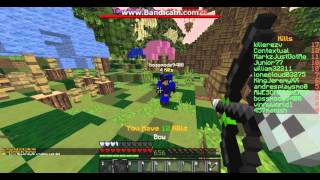 Details killerezv Hacking in OITC on MCCentral Guide