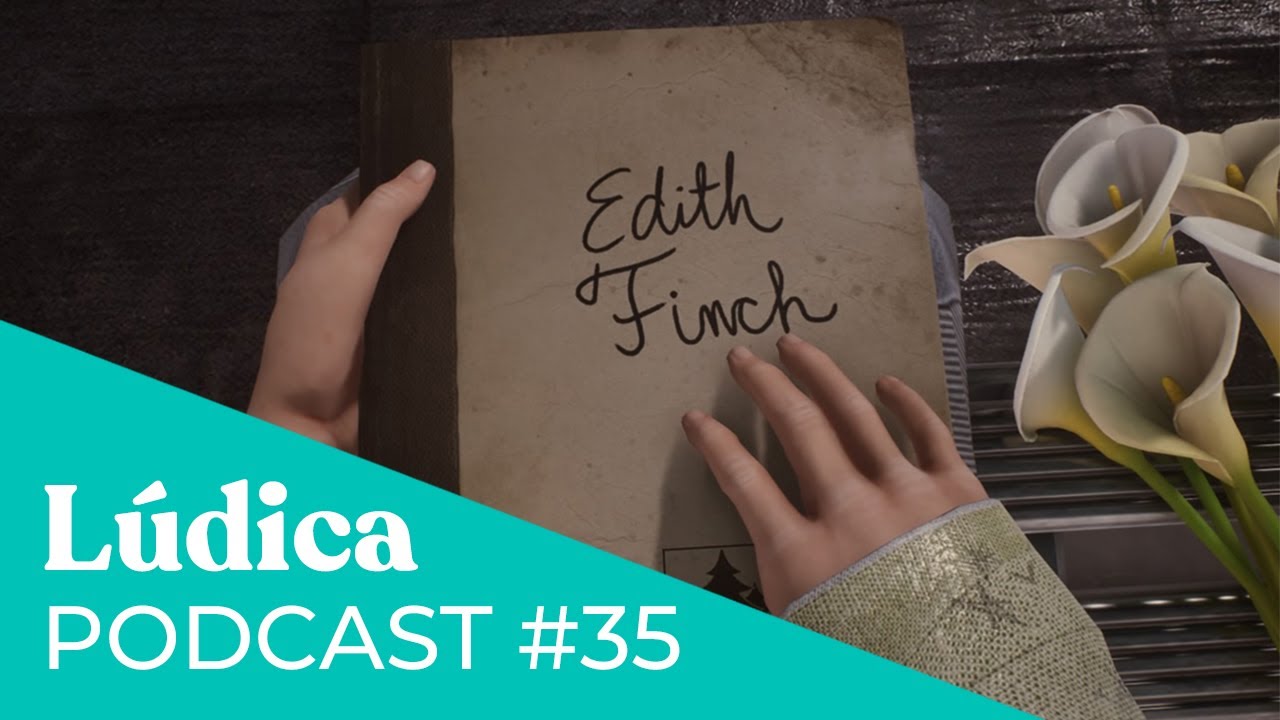 🎙️Lúdica #35 - Narrativa interactiva