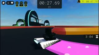 Drifting on a Brick AO7 Normal Upgrades WR