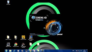 cinema 4d - youtube logo template