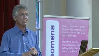 Irving Kirsch change | phenomena 2011 hypnosis lecture