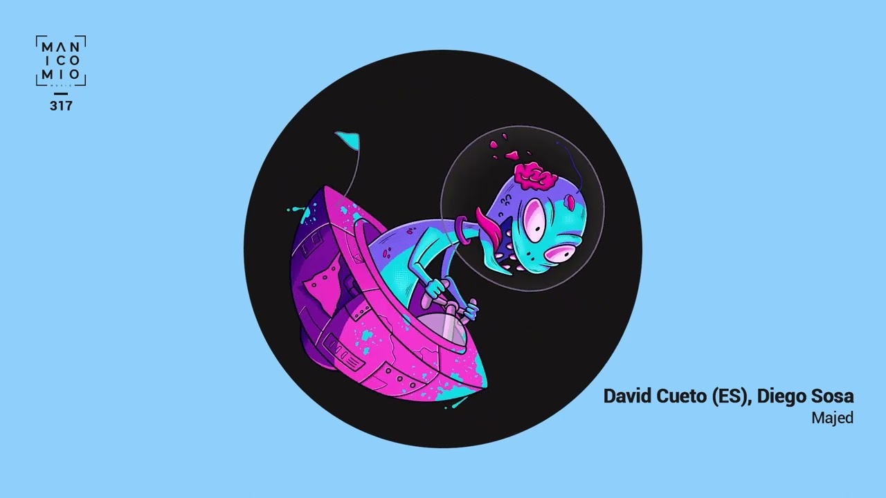Watch David Cueto (ES), Diego Sosa - Majed on YouTube Watch David Cueto (ES), Diego Sosa - Majed on YouTube