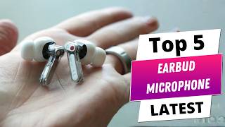 ✅ Best earbud microphone: Earbud microphone (Buying Guide)